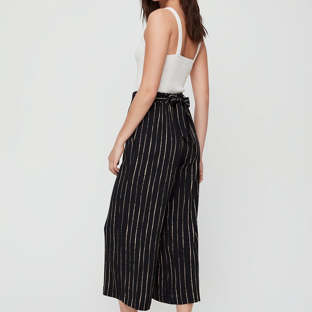 WILFRED Faun Pants // NWOT